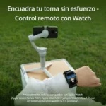 Estabilizador DJI Osmo Mobile SE para smartphone
