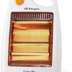 Estufa de cuarzo Orbegozo BP 5007 de 800 W