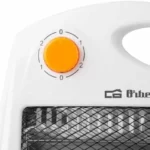 Estufa de cuarzo Orbegozo BP 5007 de 800 W