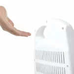 Estufa de cuarzo Orbegozo BP 5007 de 800 W