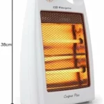 Estufa de cuarzo Orbegozo BP 5007 de 800 W
