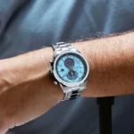 Festina Reloj Hombre Analógico de Acero Inoxidable 316l Plateado F20694/2 2x1