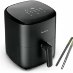 Freidora de aire Moulinex Easy Fry Max 5L con pinzas