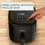 Freidora de aire Moulinex Easy Fry Max 5L con pinzas
