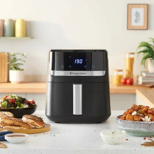 Freidora de aire Russell Hobbs Satisfry 5,5 litros