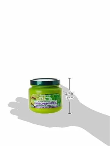GARNIER Fructis Mascarilla Hidrarizos, 320ml por 3,58 euros