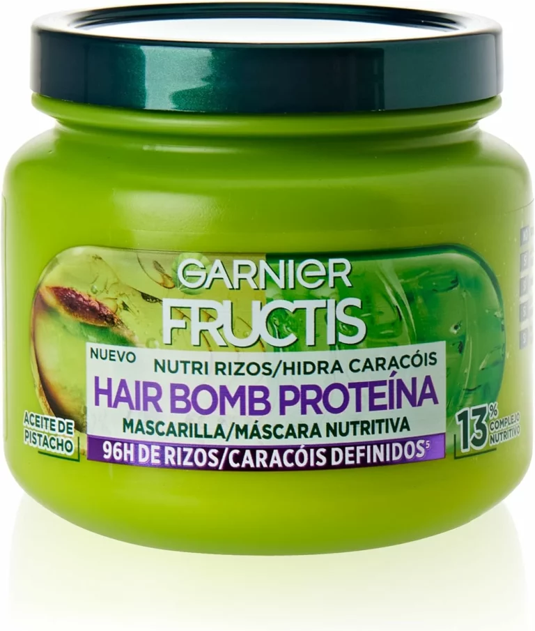 GARNIER Fructis Mascarilla Hidrarizos, 320ml por 3,58 euros