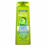 Garnier Fructis Shampoo Force and Gloss Shampoo, 2-in-1 380ml
