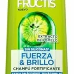 Garnier Fructis Shampoo Force and Gloss Shampoo, 2-in-1 380ml