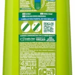 Garnier Fructis Shampoo Force and Gloss Shampoo, 2-in-1 380ml