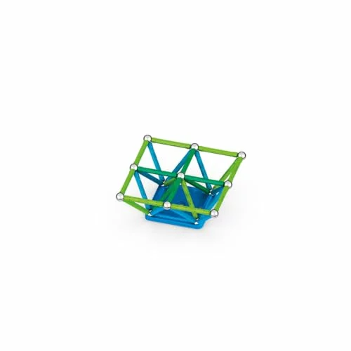 Geomag Classic Green Line 60 piezas de construcción magnética