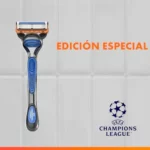 Gillette Fusion5 maquinilla de afeitar para hombre con 5 recambios