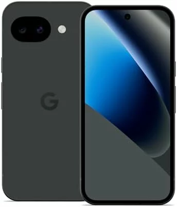 Google Pixel 10a 128 GB 5G Obsidiana