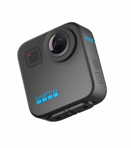 GoPro MAX cámara de acción 360 5.6K con pantalla táctil 6K30