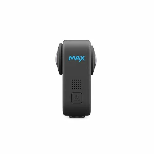 GoPro MAX cámara de acción 360 5.6K con pantalla táctil 6K30