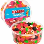 Haribo Favoritos Classic, 1Kg