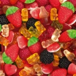 Haribo Favoritos Classic, 1Kg