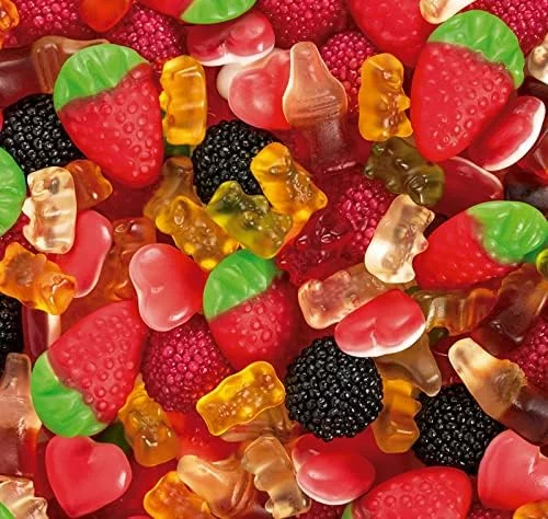 Haribo Favoritos Classic, 1Kg