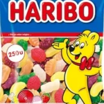 Haribo Frutas Tropicales Super 1750 g