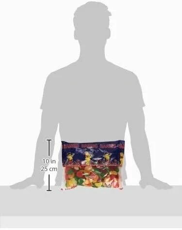Haribo Frutas Tropicales Super 1750 g