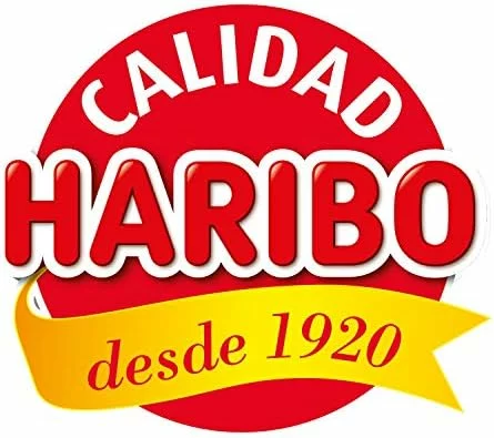 Haribo Frutas Tropicales Super 1750 g