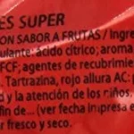 Haribo Frutas Tropicales Super 1750 g