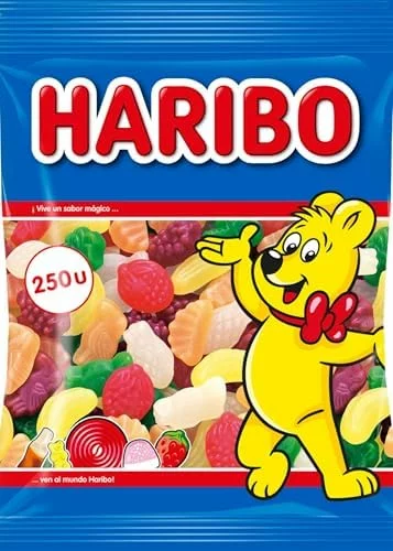 Haribo Frutas Tropicales Super 1750 g