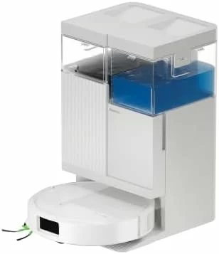 Impresora iRobot Roomba Plus 515 Combo Base AutoWash autolimpiable 22KPA