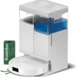 Impresora iRobot Roomba Plus 515 Combo Base AutoWash autolimpiable 22KPA