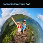 Insta360 X3 action cam 360 impermeable 5.7K
