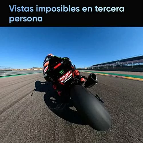Insta360 X3 action cam 360 impermeable 5.7K