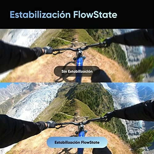 Insta360 X3 action cam 360 impermeable 5.7K