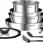 Juego de sartenes Tefal Ingenio Emotion de 5 piezas