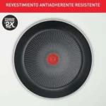 Juego de sartenes Tefal Ingenio Emotion de 5 piezas