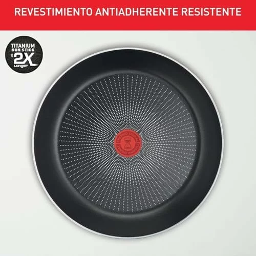 Juego de sartenes Tefal Ingenio Emotion de 5 piezas
