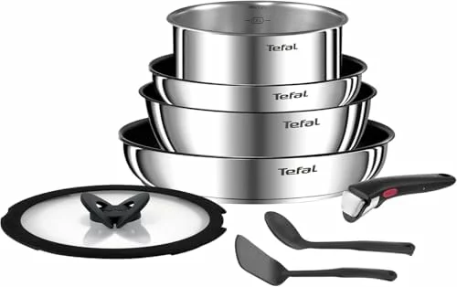 Juego de sartenes Tefal Ingenio Emotion de 5 piezas