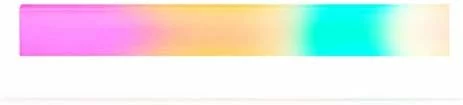 Kit LIFX Beam multicolor con 6 barras y esquina