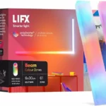 Kit LIFX Beam multicolor con 6 barras y esquina