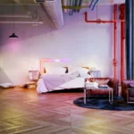 Kit LIFX Beam multicolor con 6 barras y esquina