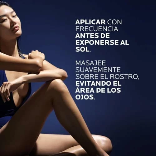 La Roche-Posay Anthelios UV-MUNE 400 Fluido Invisible SPF50+ 50 ml