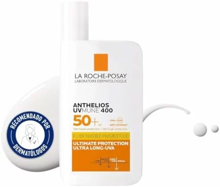 La Roche-Posay Anthelios UV-MUNE 400 Fluido Invisible SPF50+ 50 ml