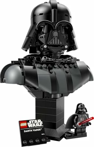 LEGO Star Wars Busto de Darth Vader para adultos