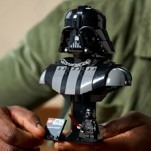 LEGO Star Wars Busto de Darth Vader para adultos