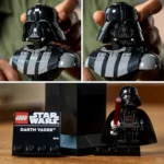 LEGO Star Wars Busto de Darth Vader para adultos