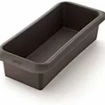 Lékué molde de silicona para pan de molde casero, 25 cm