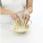 Lékué molde de silicona para pan de molde casero, 25 cm