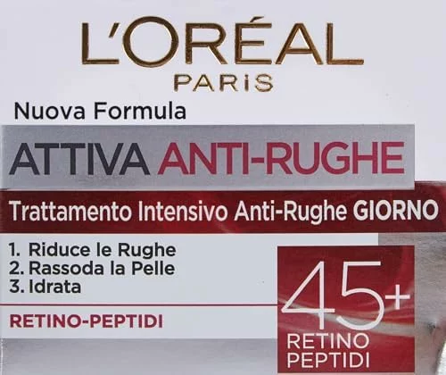 L’Oréal Paris crema de día antiarrugas Expert 45+ 50 ml