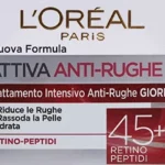 L'Oréal Paris crema de día antiarrugas Expert 45+ 50 ml