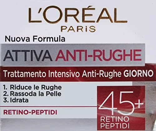 L’Oréal Paris crema de día antiarrugas Expert 45+ 50 ml