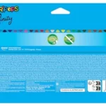 Maped Peps Infinity, lápices de colores triangulares, set de 24